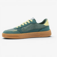 Amai Women's Barefoot Trainers - Wrinkled Green