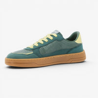 Amai Women's Barefoot Trainers - Wrinkled Green