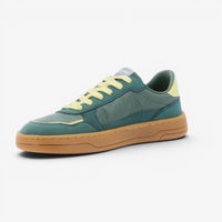 Amai Women's Barefoot Trainers - Wrinkled Green