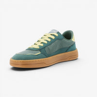 Amai Women's Barefoot Trainers - Wrinkled Green