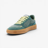 Amai Women's Barefoot Trainers - Wrinkled Green