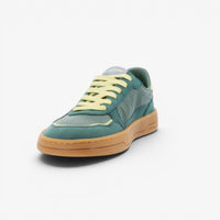 Amai Women's Barefoot Trainers - Wrinkled Green