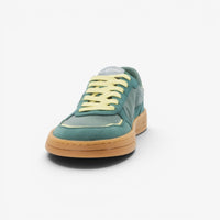 Amai Women's Barefoot Trainers - Wrinkled Green
