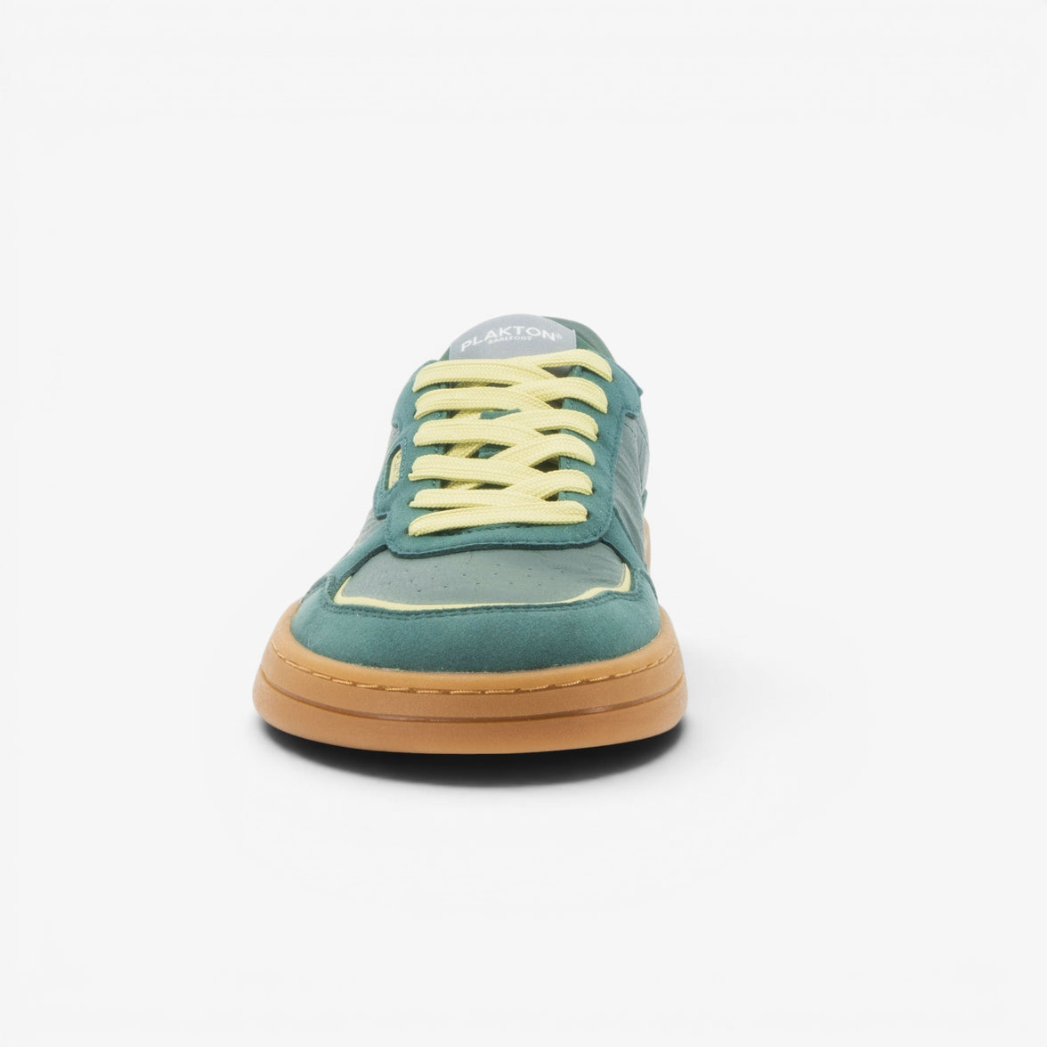 Amai Women's Barefoot Trainers - Wrinkled Green