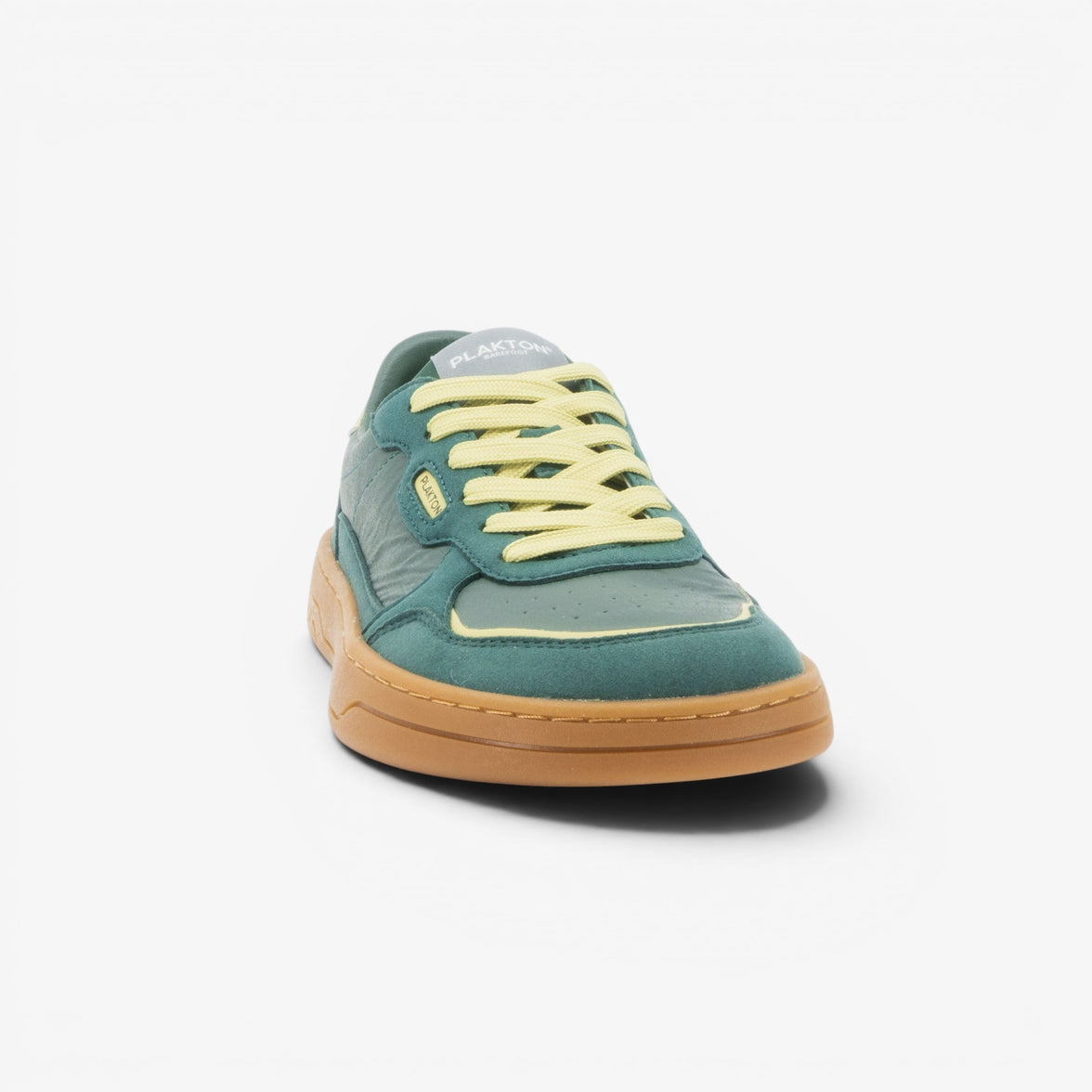 Amai Women's Barefoot Trainers - Wrinkled Green