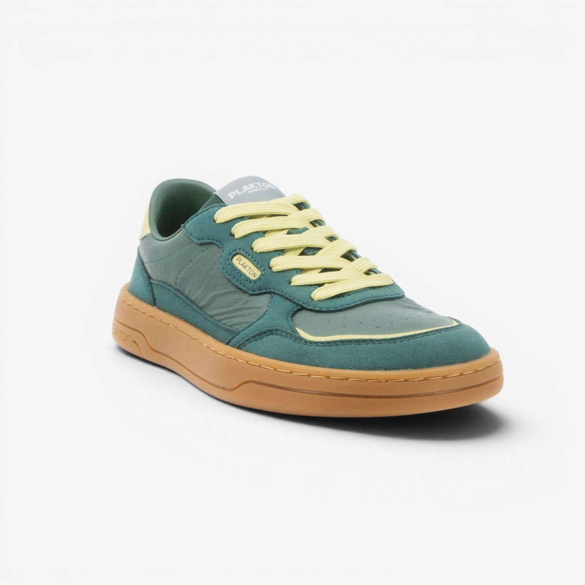 Amai Women's Barefoot Trainers - Wrinkled Green