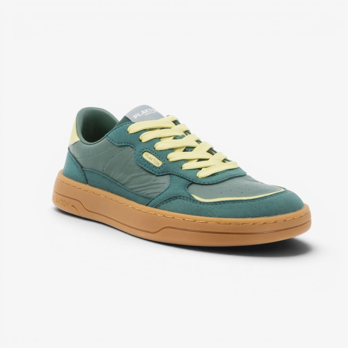 Amai Women's Barefoot Trainers - Wrinkled Green