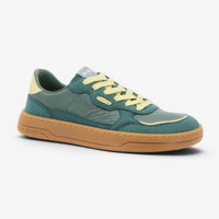 Amai Women's Barefoot Trainers - Wrinkled Green