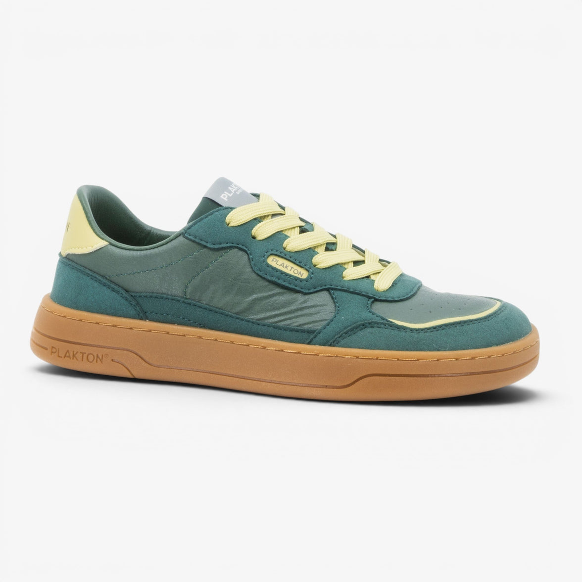 Amai Women's Barefoot Trainers - Wrinkled Green
