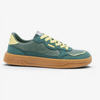 Amai Women's Barefoot Trainers - Wrinkled Green