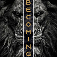 Human Hybrid Project Becoming eBook cover in the LONO FLOW S gallery