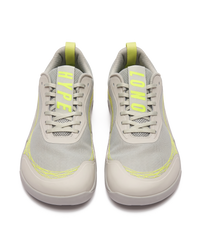 LONO HYPE, Flashy Grey, top view
