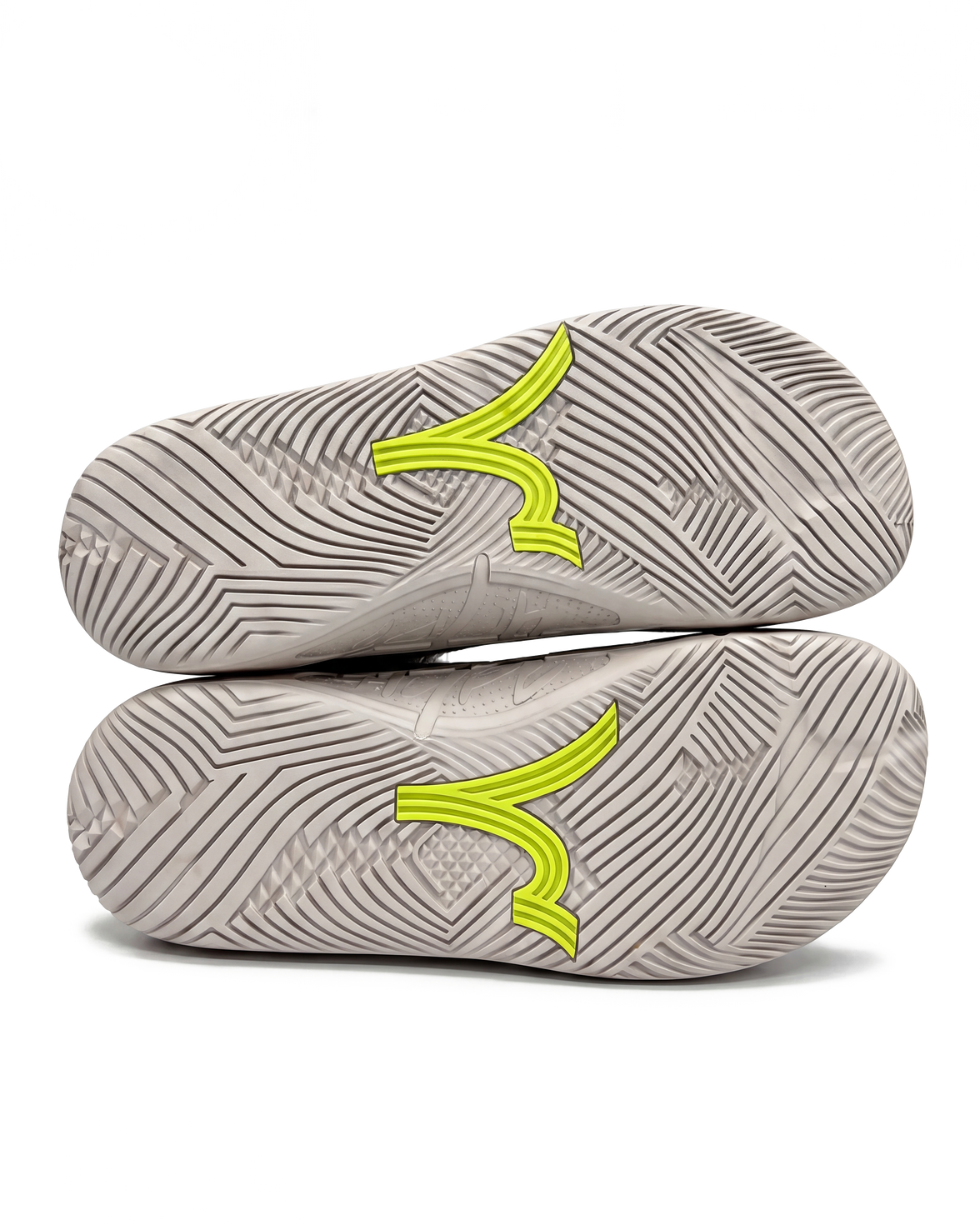 LONO HYPE, Flashy Grey, sole view