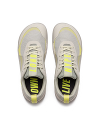 LONO HYPE, Flashy Grey, top view