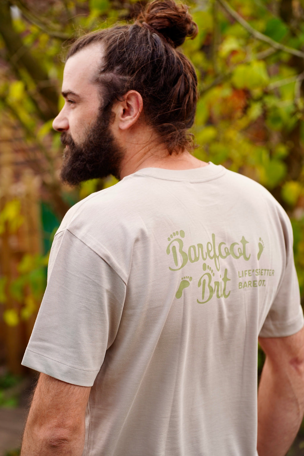 Short Sleeve T-Shirt Stone