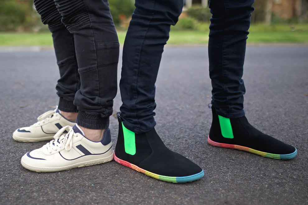 PaperKrane INKY RETRO LOWS