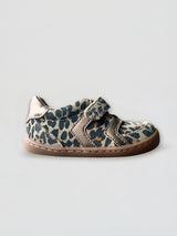Jett Infant Barefoot Shoe - Natural Animal