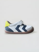 Jett Infant Barefoot Shoe Off White