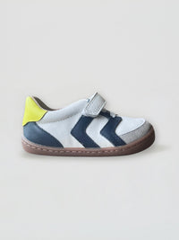 Jett Infant Barefoot Shoe Off White
