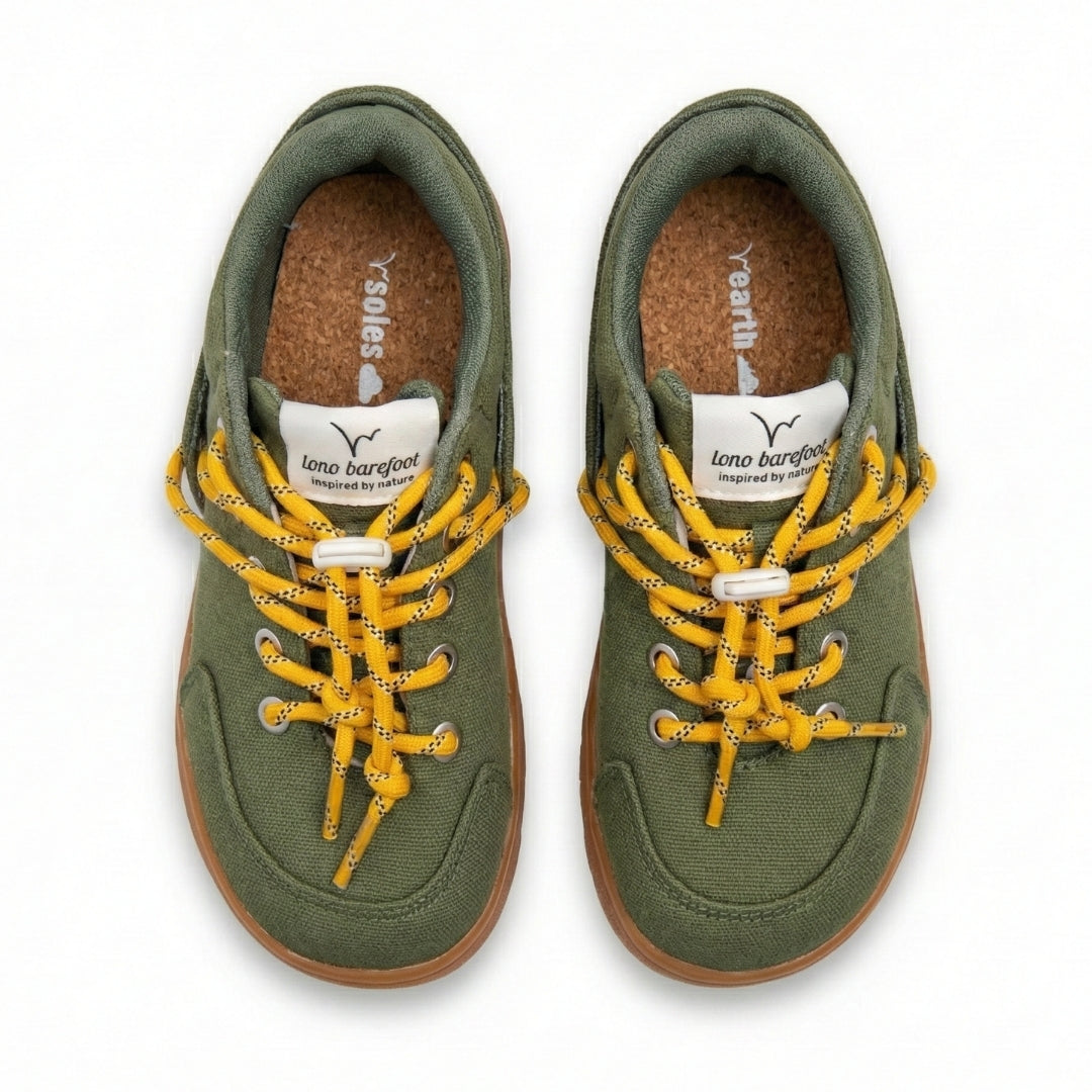 LONO LITTLE WILD, Pine, top view