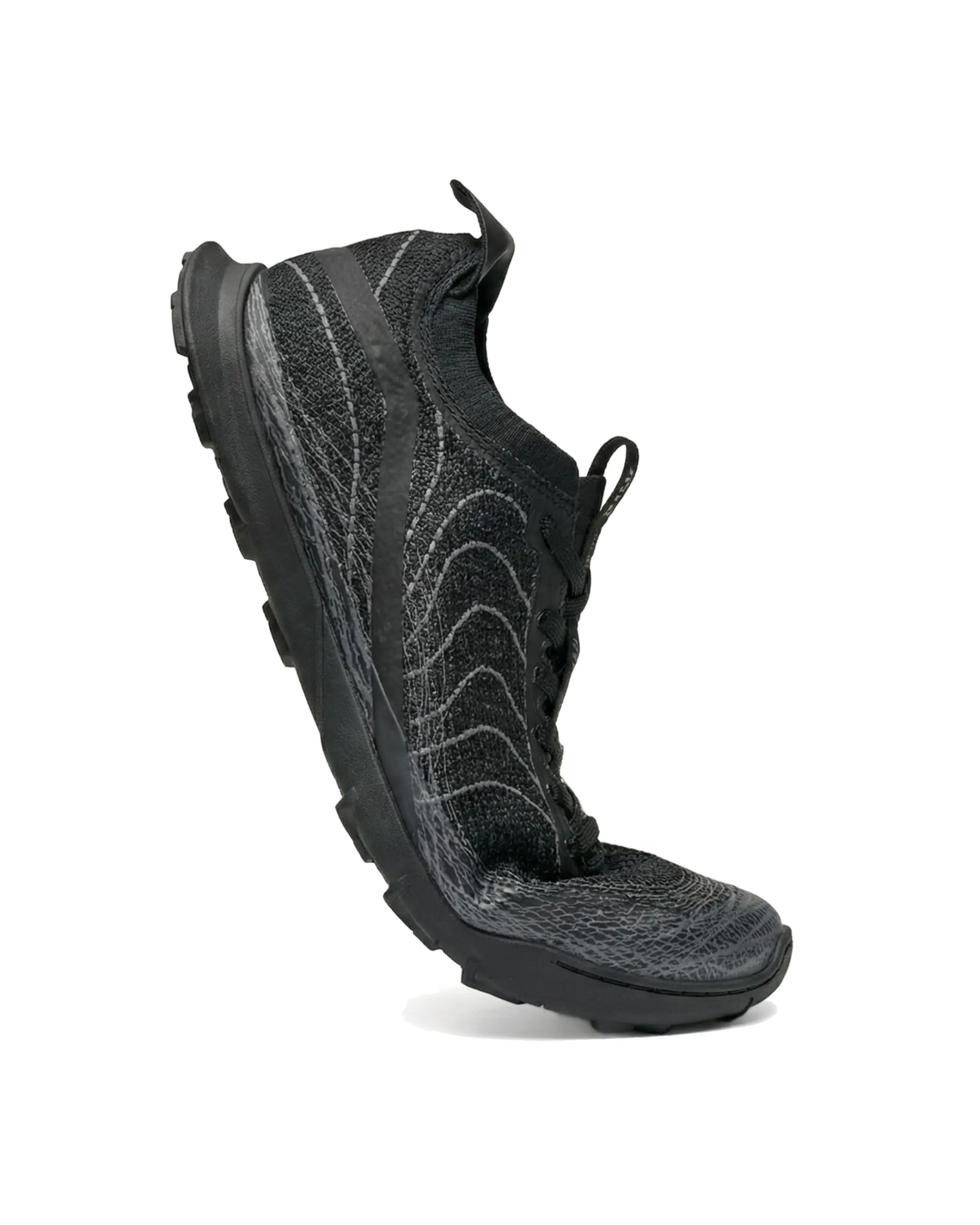 LONO VERVE, Matte Black, product image