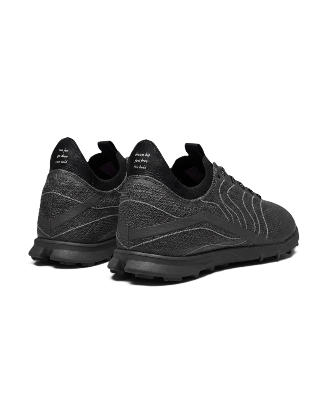 LONO VERVE, Matte Black, product view