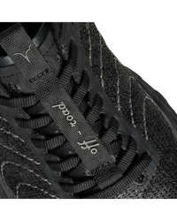 LONO VERVE, Matte Black, construction detail