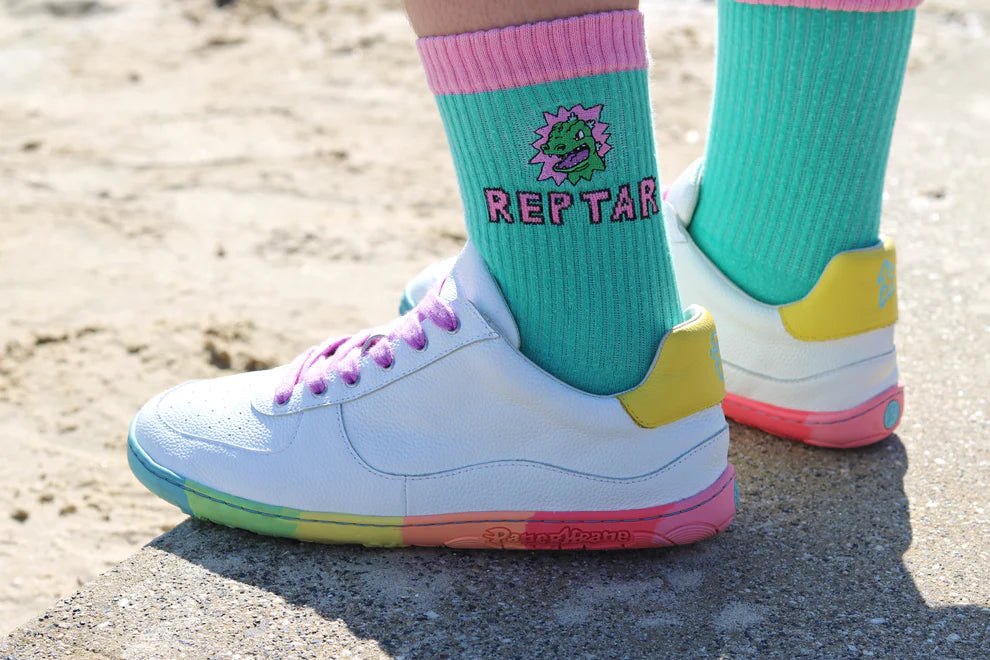 PaperKrane NEON LOWS