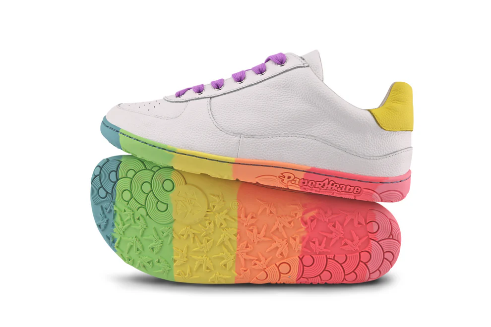 PaperKrane NEON LOWS