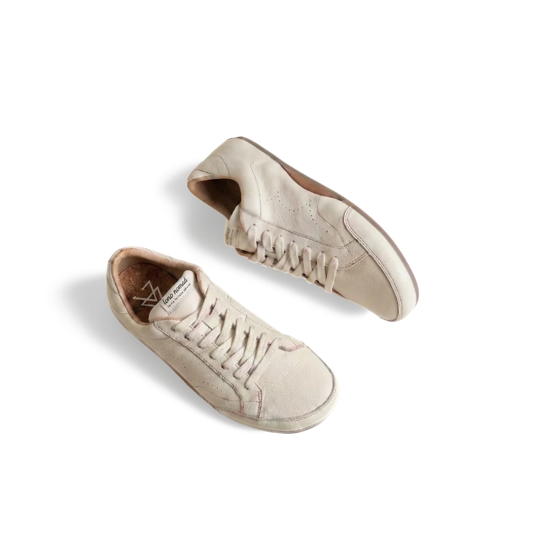 LONO NOMAD OG Men's Leather Barefoot Trainers, product image