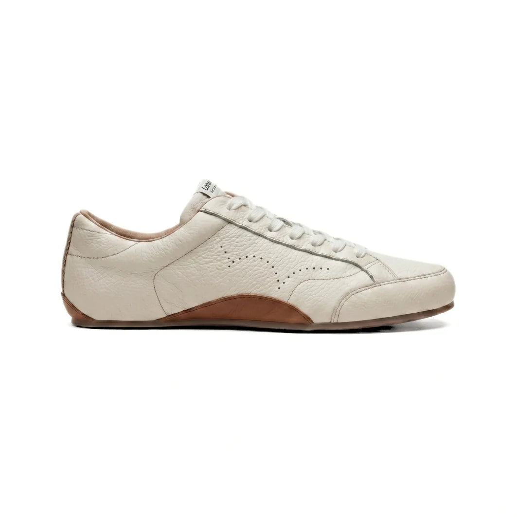 LONO NOMAD OG Men's Leather Barefoot Trainers, product view