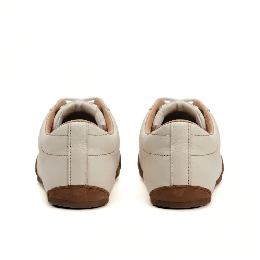LONO NOMAD OG Men's Leather Barefoot Trainers, product image
