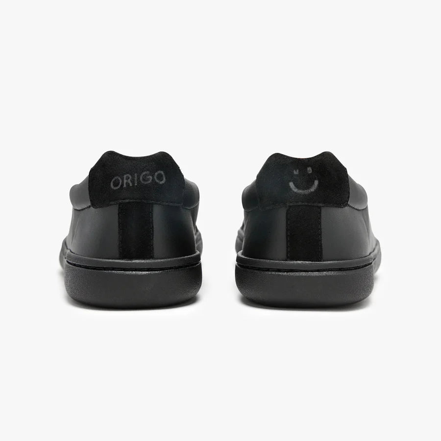 Origo The Men's Everyday Sneaker Natural Leather