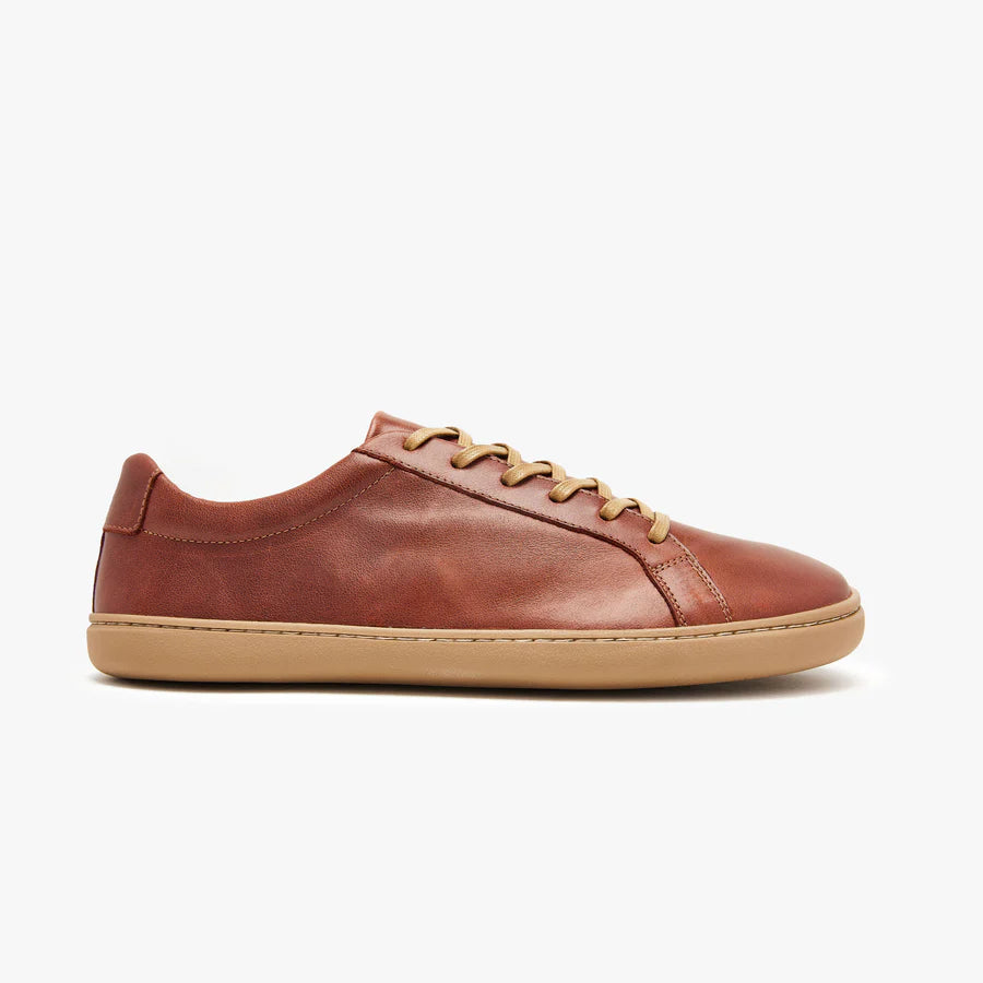 Origo The Men's Everyday Sneaker Natural Leather