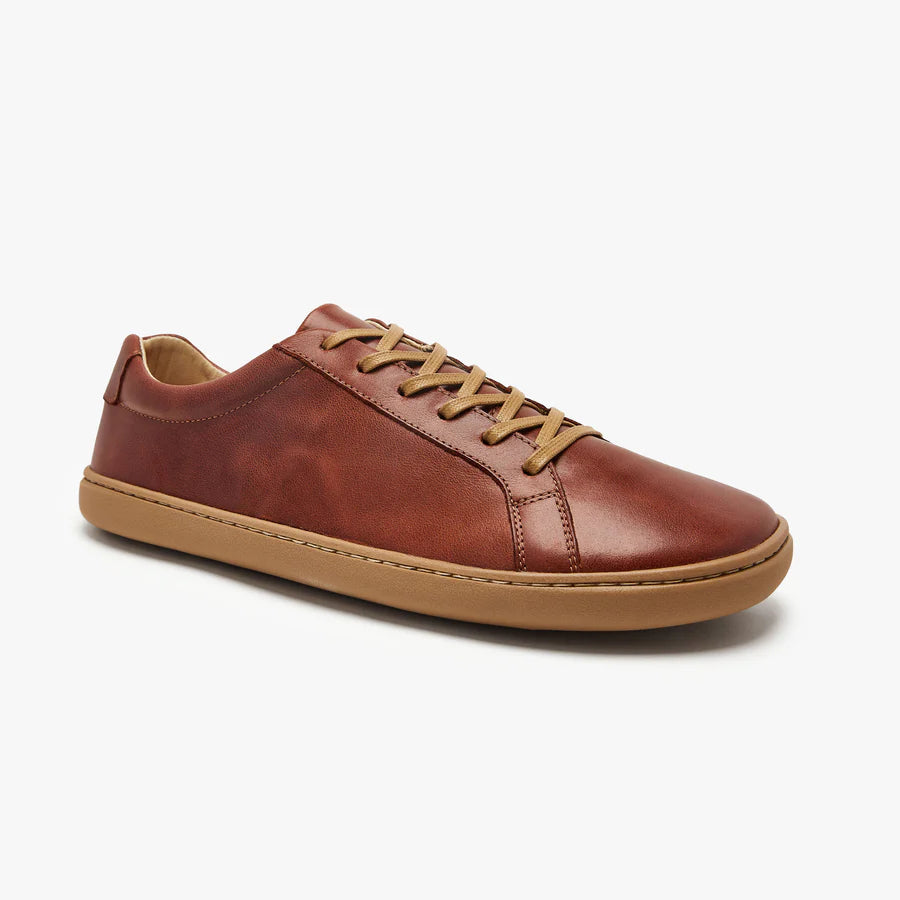 Origo The Men's Everyday Sneaker Natural Leather