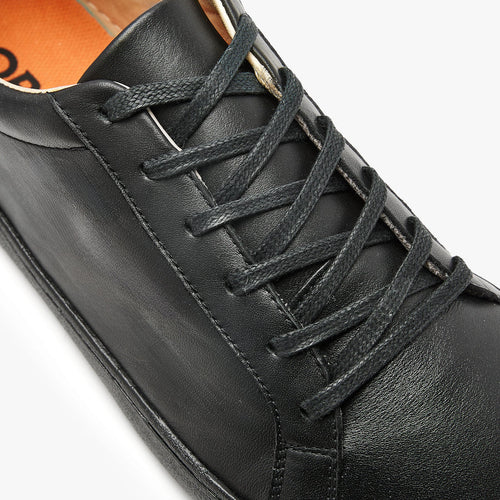 Origo men's everyday sneaker natural leather barefoot shoes by Origo