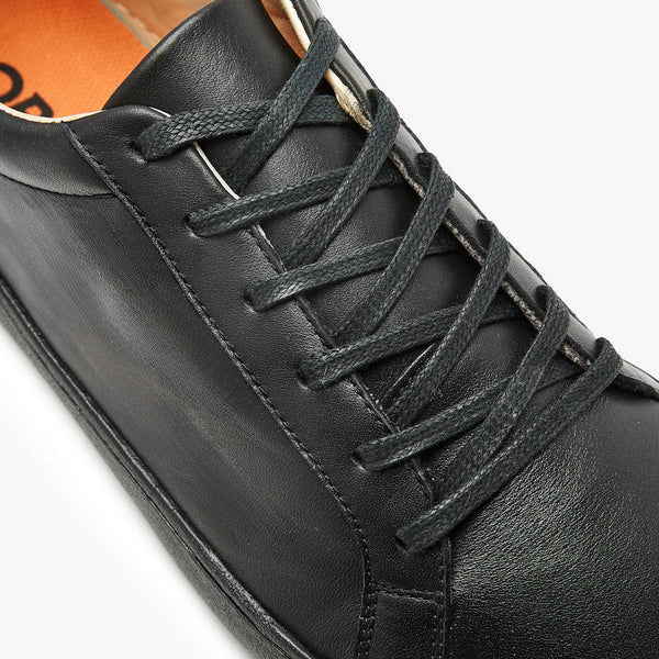 Origo men's everyday sneaker natural leather barefoot shoes by Origo