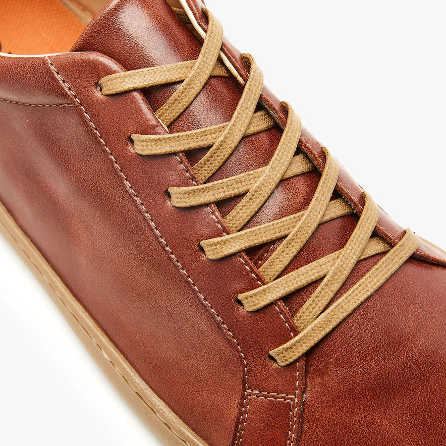Origo The Men's Everyday Sneaker Natural Leather