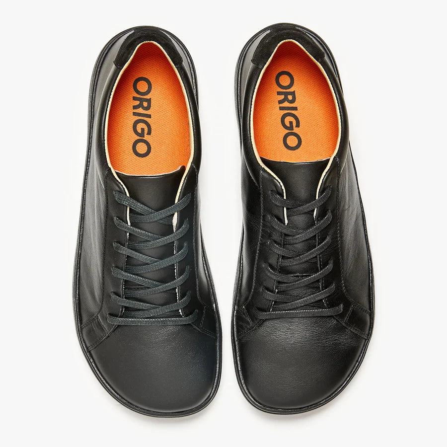 Origo The Men's Everyday Sneaker Natural Leather