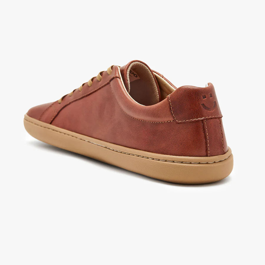 Origo The Men's Everyday Sneaker Natural Leather