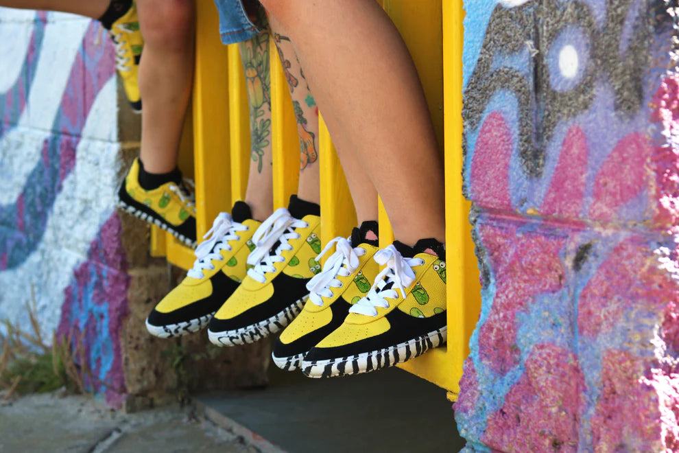 PaperKrane PICKLE LOWS JNR