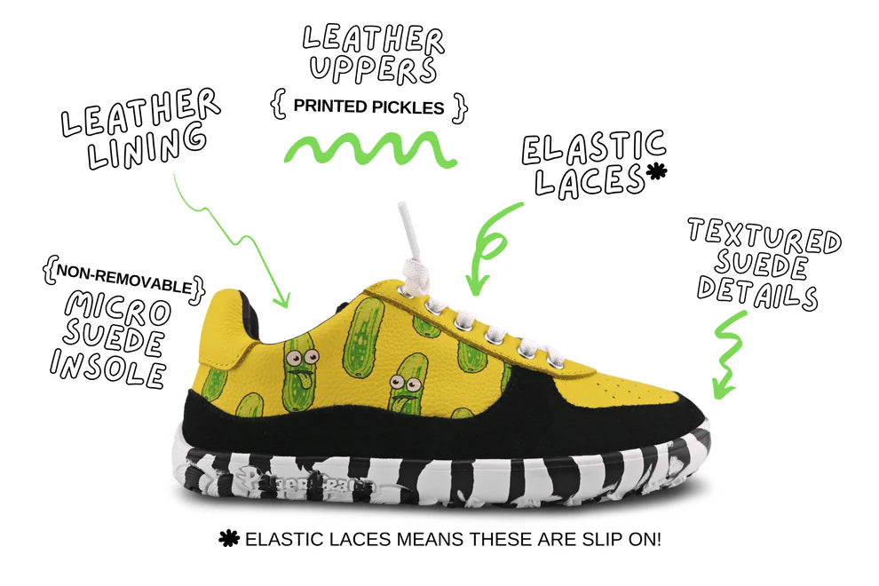 PaperKrane PICKLE LOWS JNR