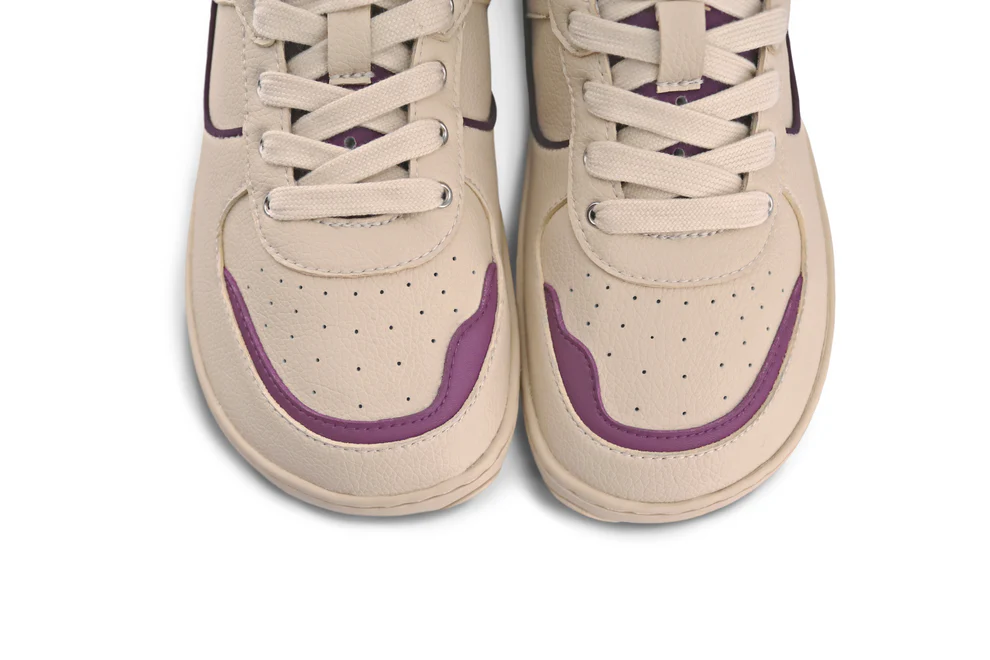 PaperKrane PLUM RETRO LOWS