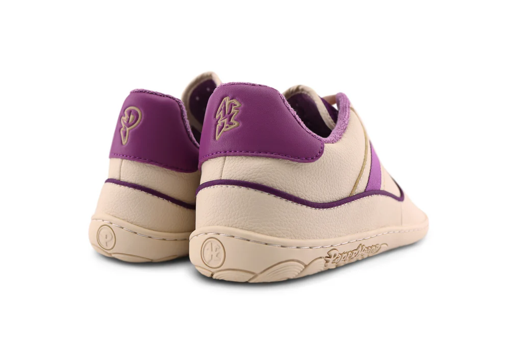 PaperKrane PLUM RETRO LOWS
