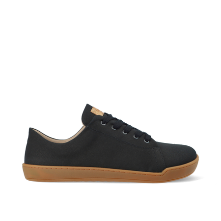 Rayve Woodstock black barefoot trainers by Rayve