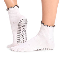 ToeSox Melody Full Toe Yoga Socks