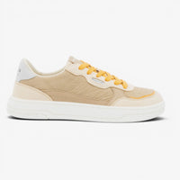 Amai Womens Barefoot Trainers - Wrinkled Sand