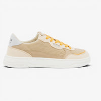 Amai Womens Barefoot Trainers - Wrinkled Sand