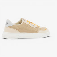Amai Womens Barefoot Trainers - Wrinkled Sand