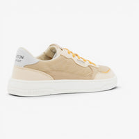 Amai Womens Barefoot Trainers - Wrinkled Sand